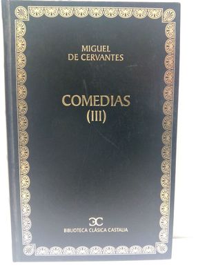 COMEDIAS (III)