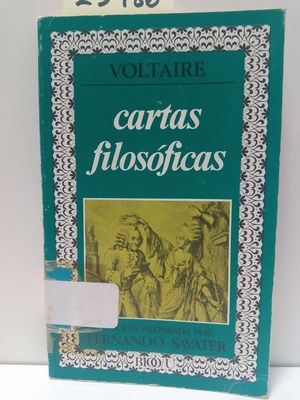 CARTAS FILOSFICAS