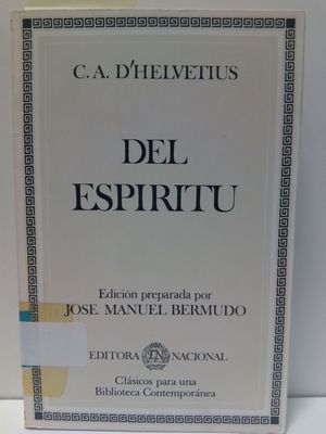 DEL ESPRITU