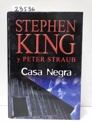 CASA NEGRA