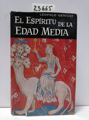 EL ESPRITU DE LA EDAD MEDIA