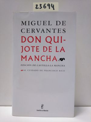 DON QUIJOTE DE LA MANCHA