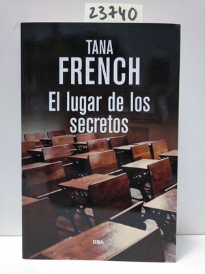 EL LUGAR DE LOS SECRETOS