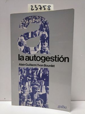 LA AUTOGESTIN