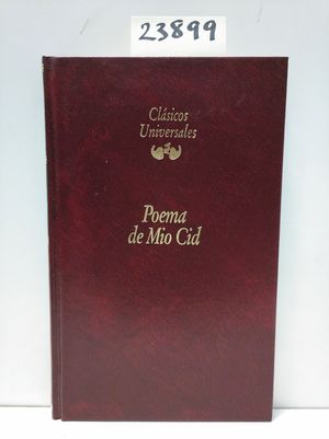 POEMA DE MO CID