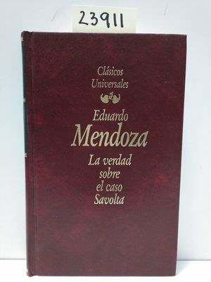 LA VERDAD SOBRE EL CASO SAVOLTA