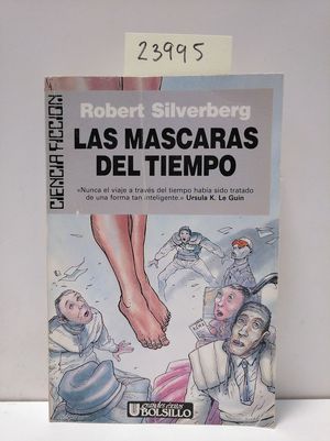 LAS MSCARA DEL TIEMPO