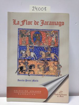 LA FLOR DE JARAMAGO