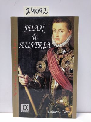 JUAN DE AUSTRIA