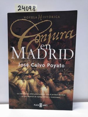 CONJURA EN MADRID