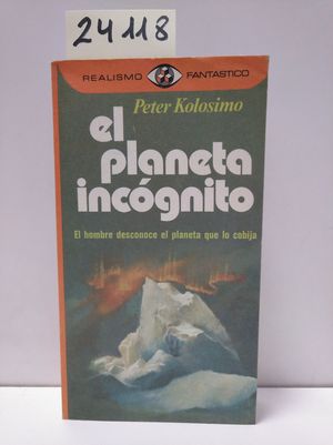 PLANETA INCGNITO, EL