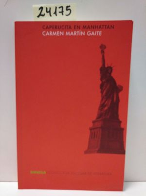 CAPERUCITA EN MANHATTAN