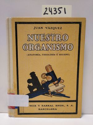 NUESTRO ORGANISMO