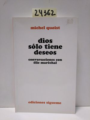 DIOS SLO TIENE DESEOS
