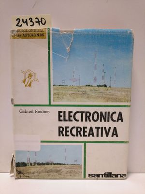 ELECTRNICA RECREATIVA.