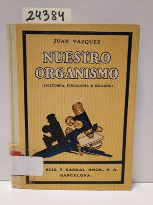 NUESTRO ORGANISMO