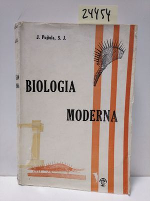 MANUAL COMPLETO DE BIOLOGÍA MODERNA. MACRO Y MICROSCÓPICA
