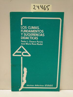 LOS CLIMAS