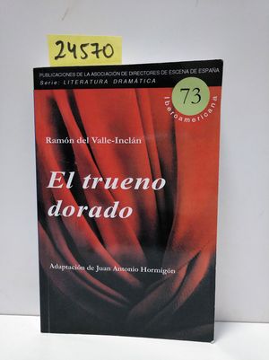 EL TRUENO DORADO