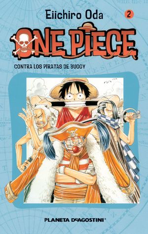 ONE PIECE N 02