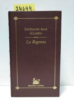 LA REGENTA