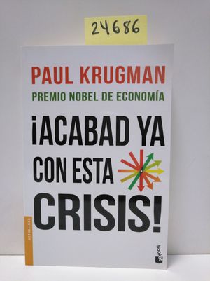 ACABAD YA CON ESTA CRISIS!