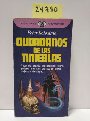 CIUDADANOS DE LAS TINIEBLAS