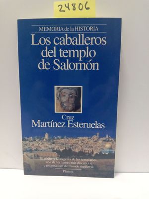 LOS CABALLEROS DEL TEMPLO DE SALOMN