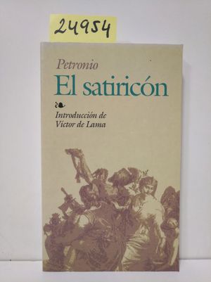 EL SATIRICÓN