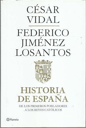 HISTORIA DE ESPAA