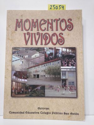 MOMENTOS VIVIDOS