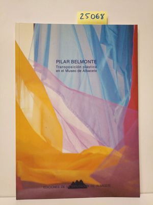 PILAR BELMONTE. TRANSPOSICI�N PL�STICA EN EL MUSEO DE ALBACETE