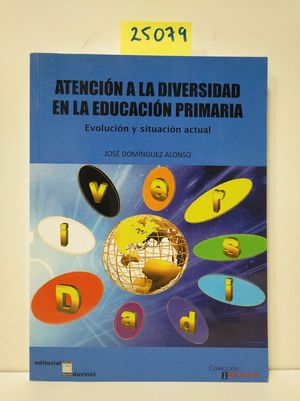 ATENCIN A LA DIVERSIDAD EN LA EDUCACIN PRIMARIA