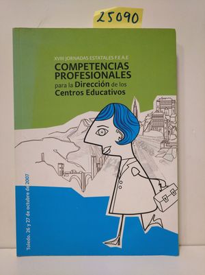 COMPETENCIAS PROFESIONALES PARA LA DIRECCIN DE LOS CENTROS EDUCATIVOS