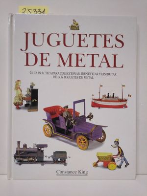 JUGUETES DE METAL