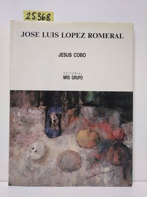 JOS LUIS LPEZ ROMERAL