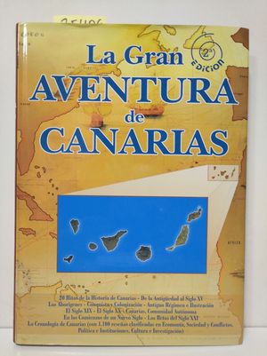 LA GRAN AVENTURA DE CANARIAS