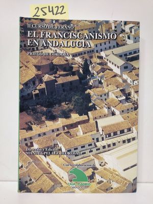 EL FRANCISCANISMO EN ANDALUCA