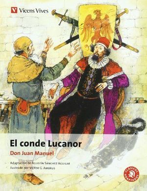 EL CONDE LUCANOR (CLÁSICOS ADAPTADOS)
