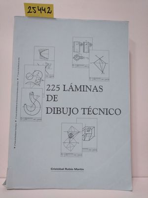 225 LMINAS DE DIBUJO TCNICO, 2 BACHILLERATO