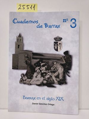 CUADERNOS DE BARRAX N 3