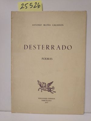 DESTERRADO