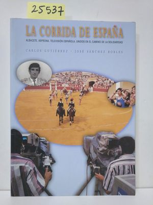 LA CORRIDA DE ESPAA