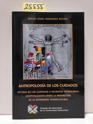 ANTROPOLOGA DE LOS CUIDADOS