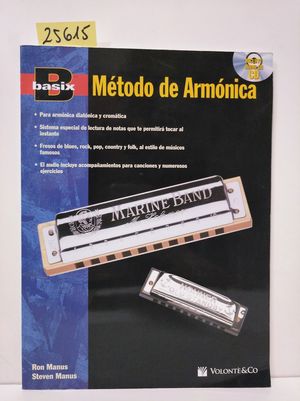 MTODO DE ARMNICA
