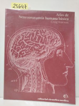 ATLAS DE NEUROANATOMA HUMANA BSICA