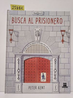 BUSCA AL PRISIONERO