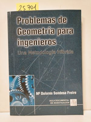 PROBLEMAS DE GEOMETRA PARA INGENIEROS