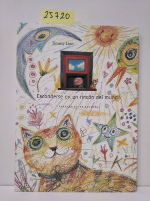 ESCONDERSE EN UN RINC�N DEL MUNDO