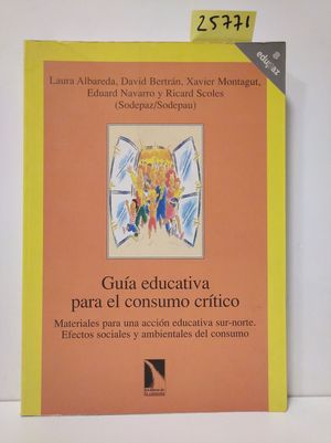 GUA EDUCATIVA PARA EL CONSUMO CRTICO